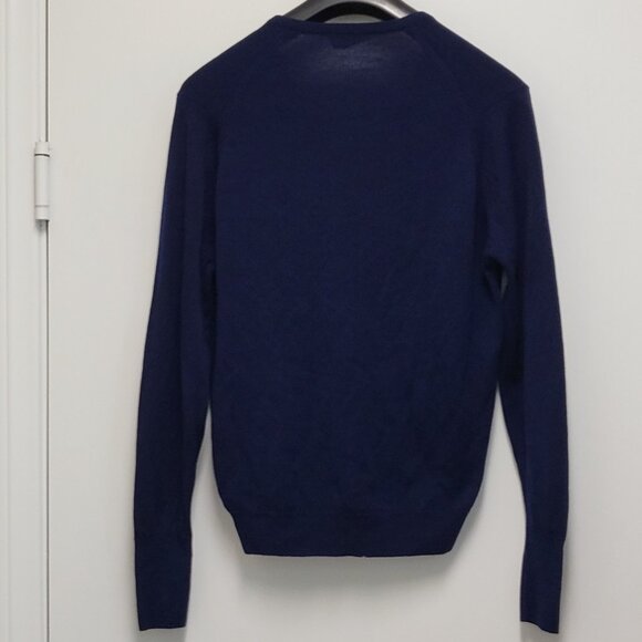 Vintage Byford Wool Sweater Mens Size 42 Pullover Superwash Made in England - Picture 8 of 14